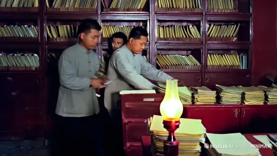 故事标题：组织部里的那盏灯
引子
在中国某偏远县城，组织部办公楼里有一盏灯，彻夜长明。这盏灯，见证了无数基层干部的辛勤与汗水，也见证了他们在脱贫攻坚、乡村振兴中的艰辛与奋斗。今天，我们要讲述的，就是围绕这盏灯展开的一个感人故事。

第一章：初来乍到
李明，一个刚毕业的大学生，怀揣着对基层工作的热情和对未来的憧憬，来到了这个偏远的县城，担任组织部的一名普通科员。初来乍到，他被分配到了最繁忙的科室，负责整理和归档全县的干部档案。

每天晚上，当其他同事陆续离开办公室时，李明总是最后一个离开。他总是习惯性地抬头看看那盏灯，仿佛那盏灯能给他带来力量和温暖。

第二章：艰巨的任务
某天，李明接到了一项艰巨的任务：负责一个深度贫困村的脱贫攻坚工作。这个村子地处大山深处，交通不便，资源匮乏，村民生活十分困难。李明深知，这是一项充满挑战的任务，但他没有退缩。

在接下来的几个月里，李明几乎每天都往返于县城和村子之间。他深入农户，了解村民的需求，制定详细的脱贫计划。他带领村民修路、引水、发展特色农业，常常忙到深夜。

每当夜深人静，李明拖着疲惫的身体回到组织部办公楼时，那盏灯总是亮着，仿佛在等待他的归来。那盏灯，成了李明心中的一盏明灯，指引着他不断前行。

第三章：艰难时刻
然而，脱贫工作并非一帆风顺。由于自然条件恶劣，农作物收成不佳，村民们对李明的计划产生了怀疑，甚至有人开始抱怨和抵制。李明感到前所未有的压力和困惑。

一天晚上，李明独自坐在办公室里，望着那盏灯，心中充满了迷茫。他开始怀疑自己的能力，甚至想过放弃。就在这时，办公室的门被轻轻推开，进来的是组织部的部长王强。

王强看着李明，语重心长地说：“小李，我理解你的压力和困惑。但你要知道，脱贫攻坚不是一朝一夕的事情，需要我们每一个人的努力和坚持。那盏灯，不仅照亮了我们工作的路，也照亮了我们心中的希望。”

第四章：希望的曙光
王强的话点醒了李明。他重新振作起来，继续投入到工作中。他积极寻求上级部门的支持，引进新的农业技术和项目，逐步改善了村里的生产条件。他还组织村民成立合作社，发展特色产业，带领大家走上了致富的道路。

经过一年的努力，李明负责的村子终于实现了脱贫目标。村民们的生活水平显著提高，对李明充满了感激和敬意。

第五章：灯的传承
在脱贫攻坚总结大会上，李明作为优秀代表发言。他深情地说：“这盏灯，不仅照亮了我工作的路，也照亮了我心中的希望。它让我明白，基层工作虽然艰辛，但只要我们坚持不懈，就一定能迎来希望的曙光。”

会后，李明回到组织部办公楼，再次抬头看了看那盏灯。他知道，这盏灯还会继续照亮更多基层干部的路，见证他们的奋斗与成长。

结尾
多年后，李明已经成为一名优秀的基层干部。他依然记得那盏灯，记得那段艰辛而充实的岁月。他常常对年轻的同事们说：“无论工作多么艰难，只要心中有灯，就一定能找到前进的方向。”

组织部里的那盏灯，依然彻夜长明。它不仅照亮了办公楼，也照亮了无数基层干部的心。它见证了他们的汗水和泪水，也见证了他们的奋斗与成就。

故事寓意
这个故事告诉我们，基层工作虽然充满挑战，但只要我们坚持不懈，心怀希望，就一定能克服困难，取得成功。那盏灯，不仅是一个象征，更是一种精神的传承，激励着每一个在基层奋斗的人。 by Hailuo AI Video Generator