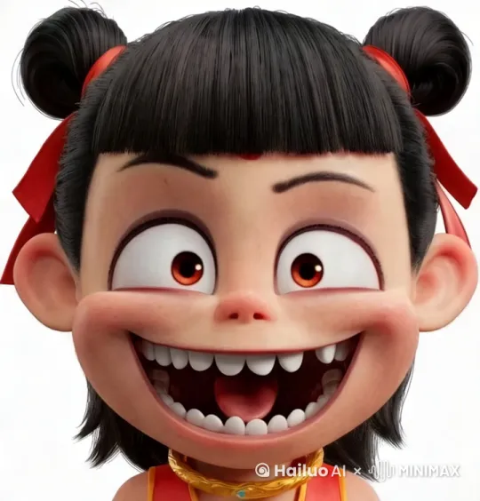 哪吒跳舞 by Hailuo AI Video Generator