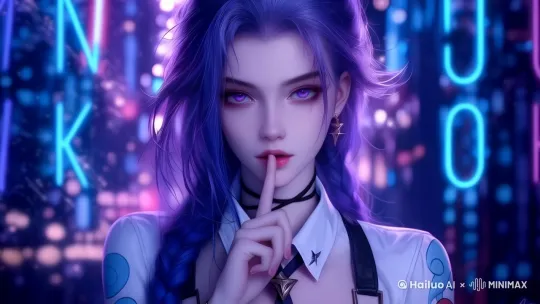 人物缓慢起伏 by Hailuo AI Video Generator