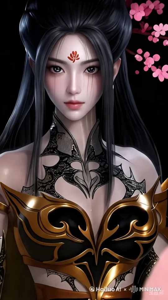 随风起舞 by Hailuo AI Video Generator