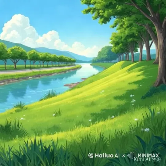 我命由我，重构神话
可爱萌萌哒， by Hailuo AI Video Generator