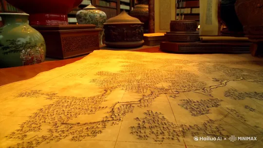 孤竹国的文化历史 时长在5分钟内 by Hailuo AI Video Generator
