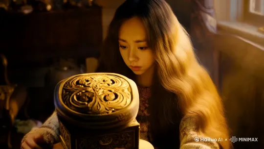 生活就像开盲盒，本以为是惊喜，结果全是惊吓。 by Hailuo AI Video Generator