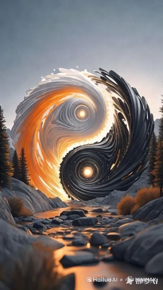 高速旋转 by Hailuo AI Video Generator