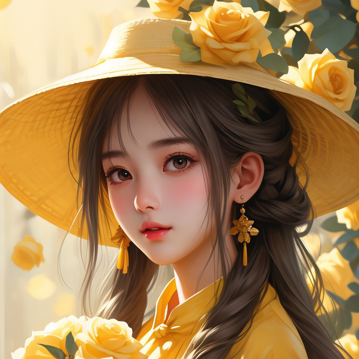 游戏旋律 by Hailuo AI Video Generator