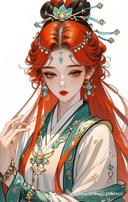 图片动起来 by Hailuo AI Video Generator