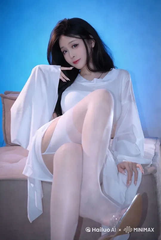 美女跳舞 by Hailuo AI Video Generator