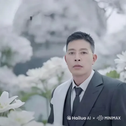 功夫对决，迅猛出招，腾空飞踢。 by Hailuo AI Video Generator