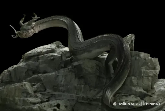 动起来 by Hailuo AI Video Generator