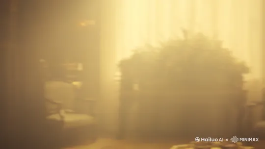 

梦
是什么来？
哎，记忆衰退，
一时想不起来了，
以后想起来了再说吧~

ε=(´ο｀*)))唉，
我突然又想起来了，
是媳妇用鼻子吸香灰，
那个动作就跟吸大麻的样，
吸完以后，
就从眼眶里，
蹦出许多碎钻石💎，

所有人见了，都说我有福，
娶了个摇钱树回来，
下半辈子躺赢啦，

可我心理缺十分嫌弃，
我媳妇好好的，
怎么突然就变异了尼，
什么钻石不钻石的，
我一点都不稀罕，
也不知道那些人有什么好激动的，
我就只想我媳妇，
永远都像我遇见她的那一天就好了！！




哎~~~ by Hailuo AI Video Generator
