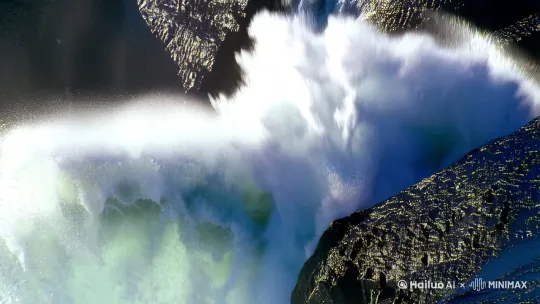 镜头一(0-2秒):特写冲击
【画面】巨浪如银白色蛟龙腾空而起,浪尖在礁石上撞出10米高的水雾,飞溅的水珠在逆光中形成彩虹光斑
【字幕】"千军万马,破壁而来"
【音效】轰鸣浪声+低频震动音效
镜头二(2-4秒):全景爆发
【画面】航拍视角展现连续三波海浪叠涌,最后一浪形成弧形水墙吞噬礁石群,黑色礁石在浪沫中若隐若现
【字幕】"吞噬天地的洪荒之力"
【音效】浪墙碎裂声+环境混响增强1
镜头三(4-6秒):慢镜收尾
【画面】慢动作捕捉浪花退却瞬间,礁石表面水流如瀑布倾泻,残留水痕折射出金属质感冷光
【字幕】品牌LOGO/主题标语
【音效】水滴坠落声+史诗感音乐重音
创作要点解析:
视觉节奏:采用「特写-全景-细节」三段式结构,符合短视频黄金3秒原则,特写镜头优先抓眼球
动态对比:通过快慢镜头交替(2秒疾速冲击+2秒全景爆发+2秒慢镜延展)强化戏剧张力
隐喻运用:借用军事化比喻(千军万马/蛟龙)
光影设计:强调逆光水雾、金属反光等细节,提升画面高级感
建议搭配冷色调滤镜增强力量感,字幕采用粗犷书法字体,与海浪形态形成美学呼应。完整素材可参考熊猫办公的4K航拍视频和特写实拍 by Hailuo AI Video Generator