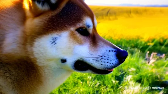 【分镜脚本】
0:00-0:05 开篇特写
镜头缓慢推近:金黄花海中柴犬侧脸特写(仰角45度)
毛发随风轻扬 露珠从鼻尖滑落(慢镜头)
0:05-0:15 动态展示
低角度跟拍(稳定器):
柴犬在麦浪中S型奔跑轨迹
前爪带起的花瓣雨特效(后期添加粒子效果)
0:15-0:25 环境互动
航拍全景(旋转上升):
犬影掠过泛起涟漪的麦田
惊起白鹭群飞向远山(自然光晕效果)
0:25-0:35 诗意转场
特写转场(水滴过渡):
沾满蒲公英的爪垫特写 → 甩动时飞散的绒球(升格120帧拍摄)
0:35-0:45 光影魔术
逆光剪影镜头:
穿越芦苇丛时扬起的金色尘埃(丁达尔效应)
尾巴摆动与芦苇同频摆动(拟人化剪辑)
0:45-0:55 情感升华
水面倒影双画幅:
实景柴犬跃过溪流 + 倒影中幻化樱花飘落(后期合成)
0:55-1:00 意境收尾
渐隐至水墨晕染效果:
犬影化作笔触融入山水画卷(题字"且听风吟"书法动画)
【制作建议】
1. 设备方案:
- 主力设备:Sony A7S III + 24-70mm GM II(电影动态模式)
- 辅助设备:DJI Mavic 3 Cine(D-Log色彩模式)
- 特殊镜头:Laowa 24mm Probe微距拍露珠细节
2. 拍摄时机:
- 选择夏末清晨5:30-7:00拍摄(低色温柔光)
- 等待薄雾天气增强层次感
3. 后期处理:
- 调色方向:柯达2383胶片模拟
- 动态模糊:RSMB插件增强运动模糊
- 音效设计:ASMR级环境音采集(建议混入3Dio双耳麦录音) by Hailuo AI Video Generator