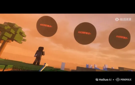 让图片动起来 by Hailuo AI Video Generator