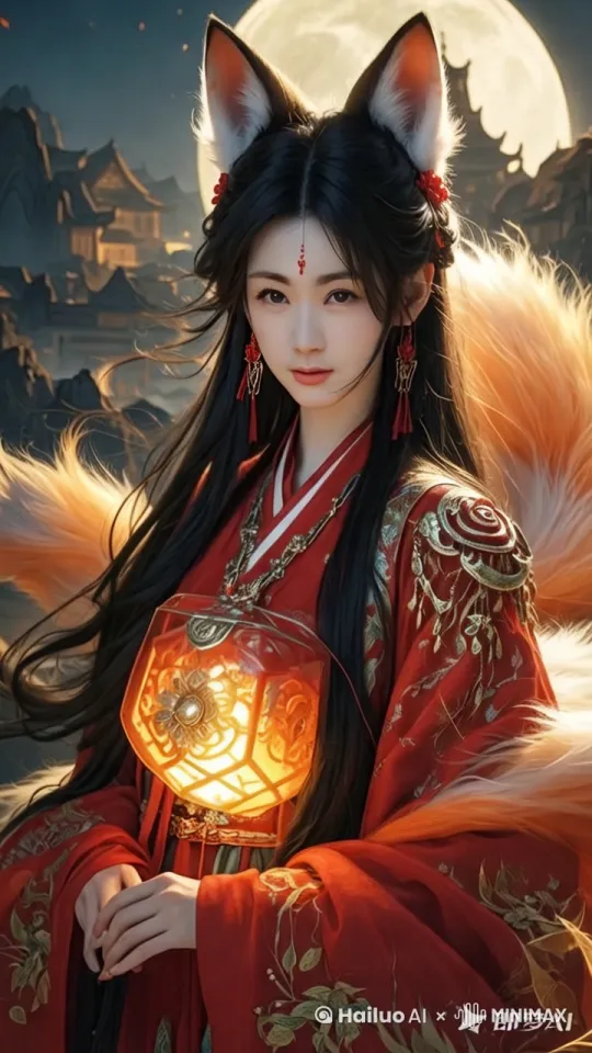 请依据这张图片，将图中美女转化为动态形象，让她跳起恒大歌舞团经典舞蹈《马踏飞》。希望视频能高度还原舞蹈的灵动姿态，精准捕捉每一个舞步、每一次转身与跳跃，在画面呈现上，色彩鲜艳饱满，舞蹈动作流畅自然，光影效果贴合舞蹈氛围，全方位展现这支舞蹈的独特魅力 。 by Hailuo AI Video Generator