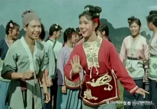 让刘三姐表演 by Hailuo AI Video Generator