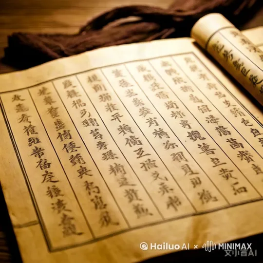 文字飞出来的视频 by Hailuo AI Video Generator