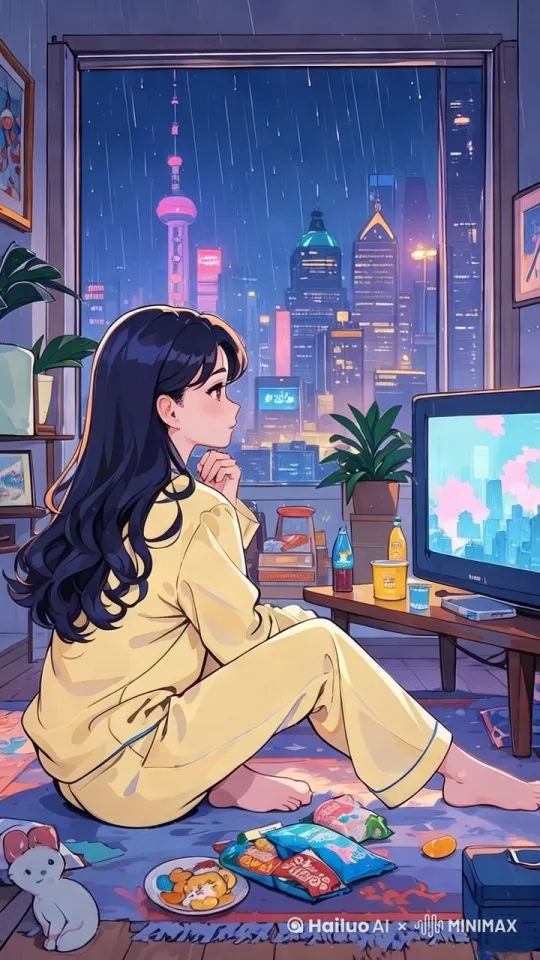  by Hailuo AI Video Generator