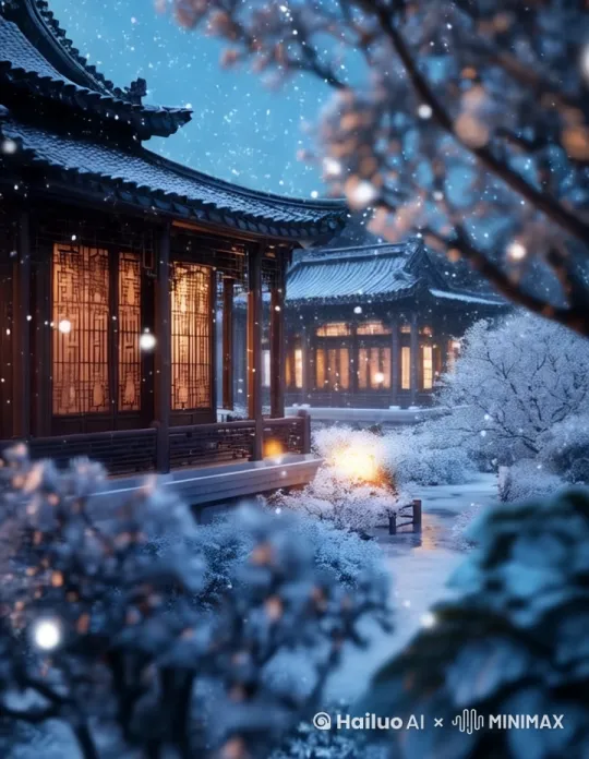 [推进]，8k，氛围光照，高清画质，最佳画质 by Hailuo AI Video Generator