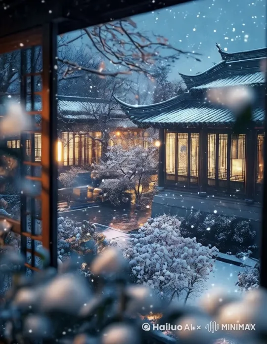 [推进]，8k，氛围光照，高清画质，最佳画质 by Hailuo AI Video Generator