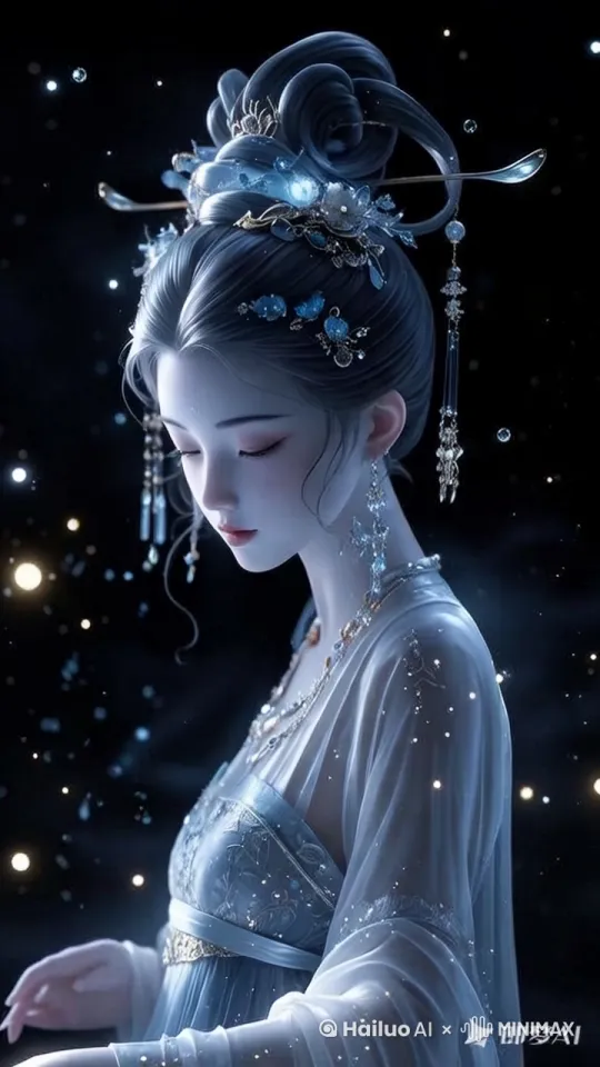 让图片动起来 by Hailuo AI Video Generator
