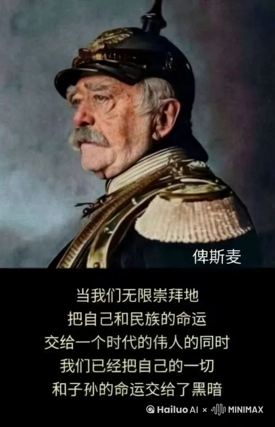转头，面对镜头，微笑， by Hailuo AI Video Generator
