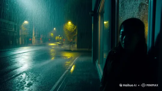 ## 《午夜诊所》第一章 雨夜来客

雨下得很大。

林悦站在诊所的玻璃门前，望着外面瓢泼的大雨。雨点砸在玻璃上，发出密集的噼啪声。街道上已经看不到行人，只有路灯在雨幕中投下昏黄的光晕。

她看了眼墙上的挂钟，十一点四十分。再有二十分钟就可以关门了。这种天气，应该不会再有病人来了。

转身准备收拾器械时，门铃突然响了。

林悦吓了一跳，回头看见一个高大的身影站在门外。那人穿着黑色雨衣，帽檐压得很低，看不清面容。雨水顺着他的雨衣不断滴落，在门口汇成一滩水渍。

"抱歉，我们已经......"林悦的话还没说完，那人已经推门走了进来。

"我受伤了。"是个低沉的男声，带着一丝沙哑。

随着他的靠近，林悦闻到了一股奇怪的味道。不是雨水的潮湿，也不是血腥味，而是一种......腐烂的气息。她下意识后退了一步。

男人摘下帽子，露出一张棱角分明的脸。他的脸色苍白得不正常，眼睛却异常明亮。最引人注目的是他的左脸，从太阳穴到下巴有一道狰狞的疤痕，像是被什么利器划伤的。

"请坐。"林悦强压下心中的不适，指了指诊疗椅，"哪里受伤了？"

男人没有立即回答，而是慢慢解开雨衣。当林悦看清他的伤势时，倒吸了一口冷气。

他的右臂几乎被撕掉了一大块肉，伤口边缘参差不齐，像是被野兽咬伤的。但最可怕的是，伤口周围的皮肤呈现出诡异的青灰色，血管凸起，像蛛网一样蔓延。

"这是......"林悦戴上手套，小心翼翼地检查伤口，"什么时候受的伤？"

"三天前。"男人声音平静得可怕，"被狗咬的。"

林悦皱眉。这绝对不是普通的狗咬伤。伤口感染严重，按理说病人应该已经高烧昏迷了，可眼前这个男人除了脸色苍白，看起来并无大碍。

"需要立即清创缝合，还要注射破伤风和狂犬疫苗。"她一边说一边准备器械，"可能会很疼，需要打麻药吗？"

男人摇头："不用。"

林悦愣了一下。这种程度的伤口，不用麻药？

但她没有多问，开始专注地处理伤口。当她用镊子清理腐肉时，男人连眉头都没皱一下。诊室里很安静，只能听见雨声和器械碰撞的声响。

突然，林悦的手顿住了。

在伤口深处，她看到了一些黑色的......丝状物？它们像活物一样在血肉中蠕动。她眨了眨眼，再看时又不见了。

一定是太累了。林悦揉了揉太阳穴，继续手上的工作。

"医生，"男人突然开口，"你相信这个世界上有科学无法解释的东西吗？"

林悦的手一抖，镊子差点掉在地上："什么意思？"

"比如，"男人转过头，直视着她的眼睛，"死人复活。"

诊室的温度仿佛瞬间降低了几度。林悦感觉后背发凉，强笑道："这种玩笑还是不要开了。"

男人没有笑："三天前，我已经死了。"

林悦猛地后退，撞到了器械架。金属器械哗啦啦掉了一地。她死死盯着男人的脸，突然注意到一个细节——他没有呼吸的起伏。

"别怕，"男人站起身，"我不会伤害你。我只是需要一个医生。"

林悦感觉双腿发软，喉咙发紧。她想尖叫，却发不出声音。男人向她走来，她能看到他瞳孔中泛着诡异的绿光。

就在这时，诊所的灯突然熄灭了。

黑暗中，林悦听见男人说："它们来了。"

"谁？"她颤抖着问。

"追杀我的人。"男人的声音忽远忽近，"不，应该说，追杀'我们'的人。"

一道闪电划过，照亮了诊所。林悦看见男人站在窗前，他的伤口正在以肉眼可见的速度愈合。更可怕的是，窗外不知何时站满了人影。他们穿着同样的黑色雨衣，一动不动地注视着诊所。

"记住，"男人的声音突然出现在她耳边，"如果你还想活命，明天午夜之前，去老城区的永生诊所。"

又是一道闪电。等林悦再次睁开眼睛时，男人已经不见了。诊所里只剩下满地狼藉，和一股若有若无的腐臭味。

她颤抖着打开手机，搜索"永生诊所"。弹出的第一条新闻让她瞳孔收缩：

"老城区废弃诊所发生离奇命案，三名医生离奇死亡，尸体呈现诡异特征......"

外面的雨还在下。林悦知道，她的生活从这一刻起，将永远改变。 by Hailuo AI Video Generator