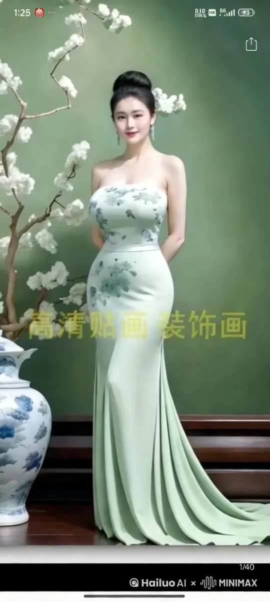 [右移,左摇,跟随] by Hailuo AI Video Generator