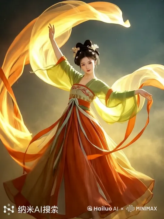 一大师运镜，舞起来，丝滑不变形 by Hailuo AI Video Generator
