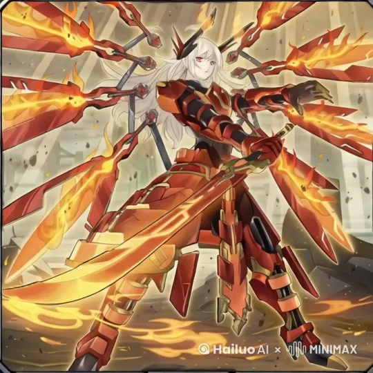 [拉远]看向左手前方，同时向前走两步。 by Hailuo AI Video Generator