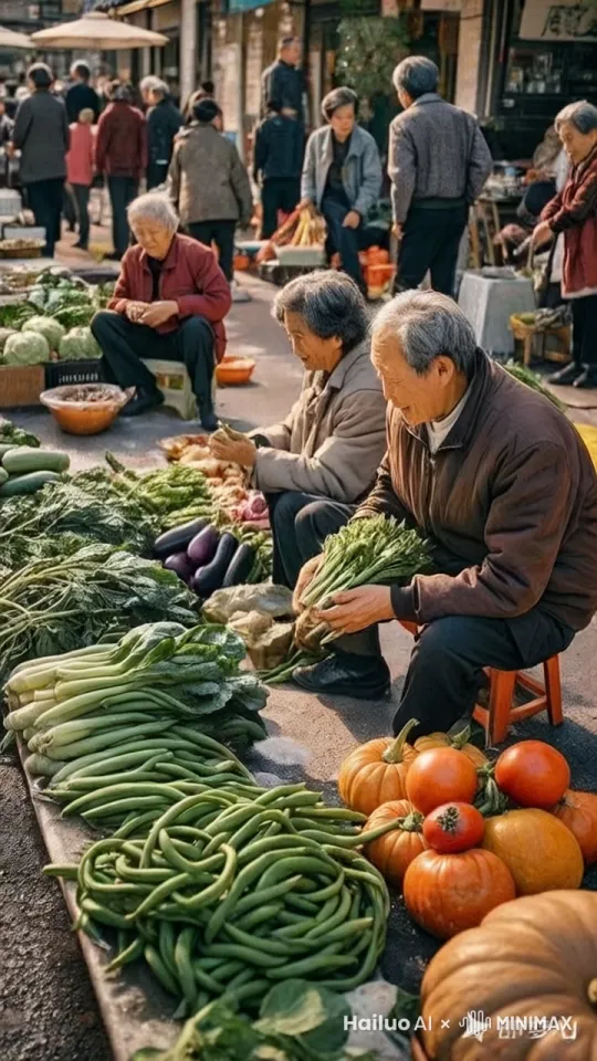 镜头移动，动态跟随，展现一个史诗般的激烈打斗场面。两个人正在进行惊心动魄的中国功夫对决，身形矫健，步伐灵活，每一个动作都充满力量与技巧。一人率先发动攻击，以迅雷不及掩耳之势踢出一记凌厉的侧踢，另一人迅速后仰躲避，紧接着回击一套连贯的拳法，拳风呼啸。他们的招式刚柔并济，时而是刚猛的直拳，时而是柔美的转身回旋踢。身影交错之间，地面的尘土飞扬而起，镜头动态跟随，从不同角度展现他们激烈的交锋，周围的人拍手叫好。
 by Hailuo AI Video Generator
