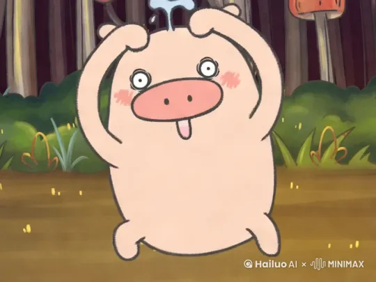 随意发挥 by Hailuo AI Video Generator