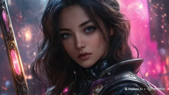 [推出,上升,下摇] by Hailuo AI Video Generator