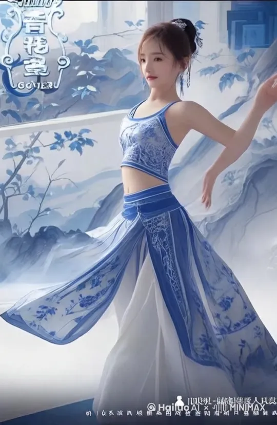 人物俯身向画面远方飞去,四肢动起来,衣服飘起来,穿过下面高山,湖泊和树。快速跟踪镜头移动,无一个超现实的高速梦境序列。平滑水平飞行的感觉。衣服随风摇摆,相机从略高位置的俯视角度紧密跟踪从左后方向右后方移动,保持对站立姿势的持续视角,随着角色迅速穿越一处峡谷的场景。 by Hailuo AI Video Generator