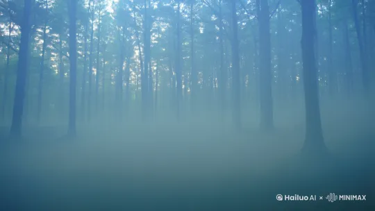 无创意词描述 by Hailuo AI Video Generator