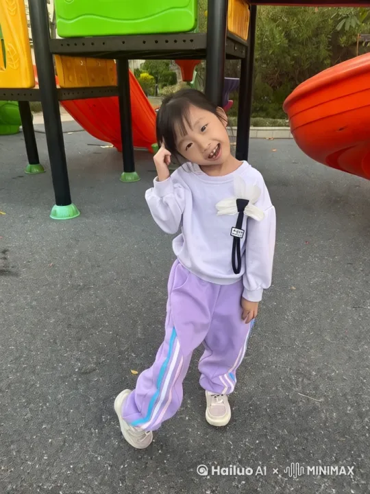 人物向右转身，走三步，腾空而起，手臂张开，呈俯卧状态在空中向远方飞行，衣服随风轻轻飘动，下面有高山，湖泊，镜头跟随人物，人物不变形，生成十二秒镜头 by Hailuo AI Video Generator