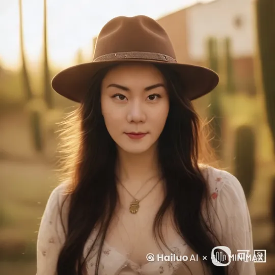[左移,右摇,跟随] by Hailuo AI Video Generator