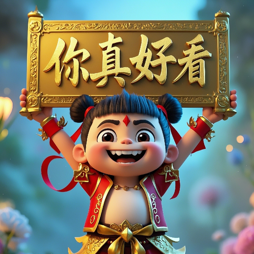 米刚儿 by Hailuo AI Video Generator