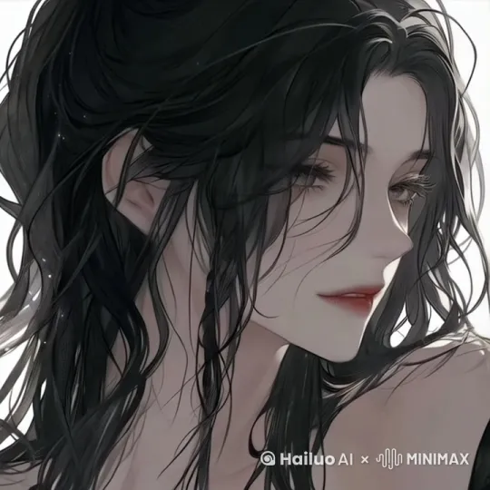 中式女子，冷艳，生动，少量动态 by Hailuo AI Video Generator