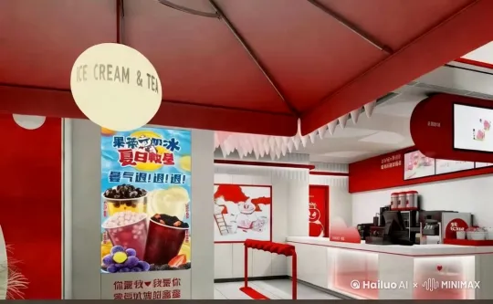 以下是针对蜜雪冰城香芋系列饮品的广告方案设计，包含文案、运镜效果及图片裁剪建议：

---

### **广告文案设计**
**主标题**  
🍃【香芋风暴】梦幻紫来袭！一口沦陷，香芋味超浓！💜  

**副标题**  
蜜雪冰城香芋系列全新上线  
低卡不减味，五款神仙饮品任你选！  

**产品亮点**（动态浮现）  
✅ 香芋冰淇淋：60大卡，丝滑香芋味，￥2  
✅ 香芋脆皮小圣代（奶布丁/糯米糍）：5款口感，180-200大卡，￥5  
✅ 香芋摇摇奶昔：250大卡，浓郁奶香，￥6  
✅ 香芋双炫冰淇淋：55大卡，双球超满足，￥2  

**行动号召**  
👉 限时上新！点击购买，解锁你的香芋梦幻时刻！  

---

### **运镜效果建议**（适配短视频/动态海报）
1. **开场镜头**  
   - **运镜**：无人机俯拍蜜雪冰城门，镜头拉近至橱窗内香芋系列产品，背景音乐渐入。  
   - **效果**：突出品牌场景感，吸引观众注意力。

2. **产品展示**  
   - **运镜**：  
     - **水平滑动**：从左到右依次展示香芋冰淇淋、小圣代、奶昔、糯米糍版、双炫冰淇淋，搭配“滑动解锁”的动态箭头。  
     - **特写切换**：对每个产品的核心元素（如冰淇淋流心、脆皮纹理、奶昔分层）进行微距镜头特写，强化质感。  
   - **效果**：清晰传递产品细节，激发食欲。

3. **动态文字与标签**  
   - **运镜**：文字从画面底部向上飞入（如“60大卡”“￥2”），搭配价格标签弹窗动画，突出性价比。  
   - **效果**：信息传达直接，符合短视频用户的快速阅读习惯。

4. **结尾镜头**  
   - **运镜**：镜头拉远，展示消费者手持饮品微笑的画面，叠加“立即扫码下单”的二维码和促销标语。  
   - **效果**：引导行动，增强转化率。

---

### **图片裁剪建议**（适配不同场景）
1. **社交媒体封面图**  
   - **尺寸**：1080×1920像素（竖版）  
   - **裁剪重点**：保留左侧香芋冰淇淋和小圣代的组合图，右侧添加品牌LOGO和主标题文字。  

2. **电商平台主图**  
   - **尺寸**：750×1000像素（横版）  
   - **裁剪重点**：突出中景产品（如香芋摇摇奶昔），背景虚化，确保价格和产品名称清晰可见。  

3. **宣传海报**  
   - **尺寸**：900×1200像素（方版）  
   - **裁剪重点**：对称构图，左右分布香芋冰淇淋与双炫冰淇淋，中间叠加动态文字“梦幻香芋紫”。  

4. **短视频缩略图**  
   - **尺寸**：640×360像素（竖版）  
   - **裁剪重点**：截取产品特写镜头（如流心奶布丁），搭配大字标题和价格标签，背景用高饱和度紫色滤镜。  

---

### **视觉增强技巧**
- **配色强化**：统一使用香芋紫（#8A2BE2）为主色调，搭配白色字体和金色点缀，提升高级感。  
- **动态效果**：为线上版本添加“飘雪”“花瓣”粒子特效，呼应“梦幻”主题。  
- **音效建议**：轻快铃铛声+绵密冰淇淋融化音效，增强感官体验。

---

通过以上设计，广告能精准传递香芋系列的卖点，同时适配多渠道传播需求。如果需要进一步调整或补充，请随时告知！ 🍧✨ by Hailuo AI Video Generator