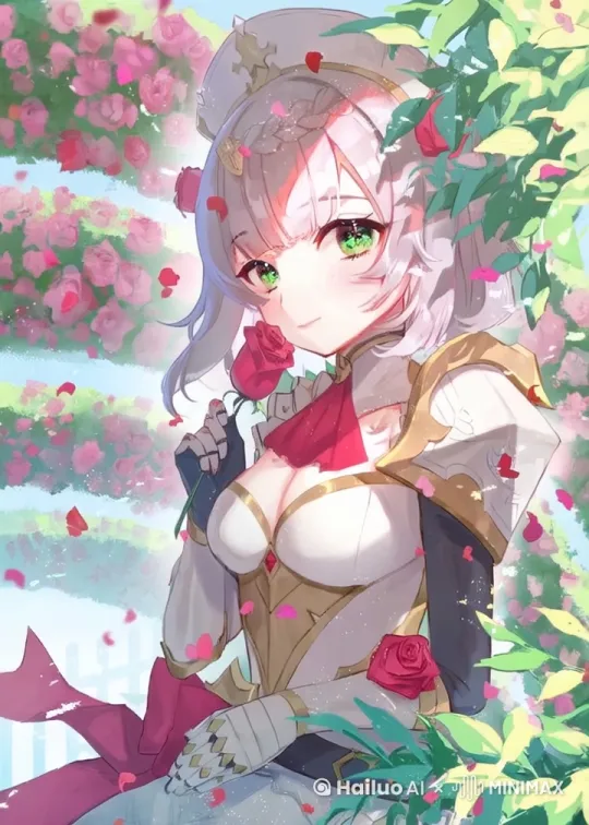 生成动态壁纸 by Hailuo AI Video Generator