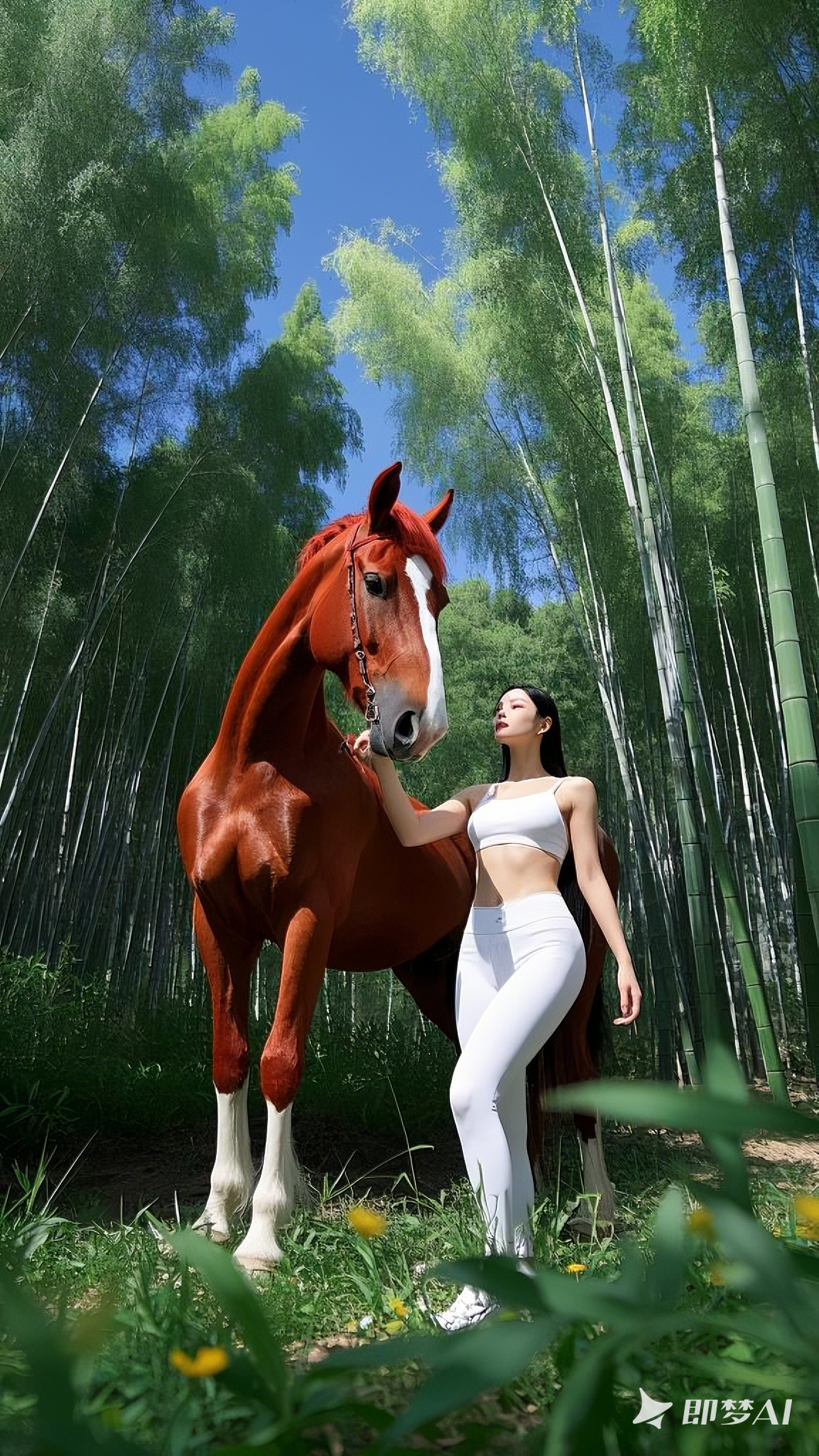 video original by Hailuo AI Video Generator