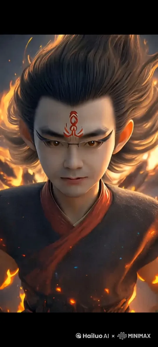 生成一个 13秒你视频 by Hailuo AI Video Generator