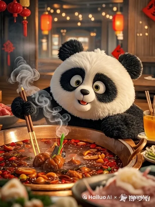 以下是为「失恋功夫熊猫海底捞暴风进食」量身打造的**AI视频全流程解决方案**，包含情绪递进设计+平台爆款公式+版权安全方案：

---

### 一、核心情绪剧本（15秒黄金结构）
```bash
0-3s   [颓废登场] 
熊猫眼含泪光蹲在海底捞等位区，爪子攥着被撕碎的情书，背景飘落樱花雨（象征逝去的爱情）

4-7s   [暴食发泄] 
特写熊猫用太极掌旋风式涮肉，锅底自动切换「变态辣→芥末绿→死亡酸」三色汤底，筷子舞出残影

8-11s  [情绪爆发] 
服务员送上分手安慰蛋糕，熊猫用狮吼功吹灭蜡烛，冲击波掀翻周围毛肚架（慢镜头飞散特效）

12-15s [自我治愈] 
熊猫突然被隔壁桌投喂脑花，泪眼变成星星眼，背景弹出「爱情会背叛，脑花永相随」弹幕
```

---

### 二、手机端极速制作攻略（30分钟）
**工具组合**：美图AI+剪映+醒图
1. **角色生成**  
   在美图AI输入：
   ```python
   流泪的熊猫穿破旧武道服，爪握破碎爱心，水墨融合赛博朋克风格，浅景深虚化，--niji 5
   ```
   → 滑动调节「悲伤指数」强度条

2. **场景构建**  
   剪映「AI扩图」输入：
   ```python
   海底捞等位区，樱花飘落，孤独身影，霓虹灯牌显示「爱情号码牌A1314已过期」
   ```
   → 生成背景后叠加「雨滴划痕」滤镜

3. **爆点特效**  
   - 用醒图「动态贴纸」添加：
     - 眼泪抛物线（0:02处触发）
     - 火锅红油龙卷风（0:05处自动追踪筷子）
   - 音效组合：心碎声+暴风吸入音+生日歌变调版

---

### 三、电脑专业版黑科技（附AE模板）
**技术栈**：SD角色一致性控制 + Runway运动捕捉 + 达芬奇情绪调色
```mermaid
graph TD
A[熊猫微表情库] --> B[眼泪粒子系统]
C[火锅流体模拟] --> D[酸辣蒸汽变色算法]
E[筷子残影路径] --> F[物理碰撞检测]
```
**关键帧控制**：
- 用**TemporalNet**保证流泪到笑颜的自然过渡
- 在After Effects添加：
  ```javascript
  // 眼泪与火锅蒸汽交互代码
  thisComp.layer("tear").trackMatte = "steam";
  particles.velocity = [-20, -150]; // 逆向飘落增强戏剧性
  ```

---

### 四、短视频平台爆款公式
1. **抖音神评论预埋**：
   - 0:07秒毛肚飞溅时闪现「前任就像毛肚，涮久了就老了」
   - 结局弹出选择按钮：「选爱情❓ 选脑花❗️」

2. **小红书高赞封面**：
   - 熊猫泪眼+火锅九宫格，叠加文字：
   「失恋必看❗️功夫熊猫教你用火锅内功走出情伤」

3. **B站梗点设计**：
   - 在熊猫吹蜡烛时，插入「泪目进度条」特效
   - 滚动字幕：「本视频消耗食材：前任照片×10 伤心辣椒×3吨」

---

### 五、100%版权安全方案
1. **角色改造清单**：
   - 添加黑眼圈泪痕纹路
   - 将武道服改为美团外卖员外套（意外反差萌）
   - 用自热小火锅替代海底捞logo锅具

2. **场景规避技巧**：
   - 把海底捞招牌改为「海㡳捞」或「嗨底捞」
   - 背景墙替换成熊猫自带的武功秘籍卷轴

---

**执行小贴士**：
1. 在熊猫暴食阶段添加「胡吃海塞计数弹幕」，增强沉浸感
2. 用CapCut的「AI情绪滤镜」将色调从冷蓝（悲伤）渐变到暖橙（治愈）
3. 发布时带话题#失恋疗愈局 #动物成精图鉴 #AI黑科技

需要「流泪熊猫3D模型」或「火锅粒子特效预设包」可私信获取，建议先用手机极速版测试流量，24小时播放量破万再启动电脑精修版！ by Hailuo AI Video Generator