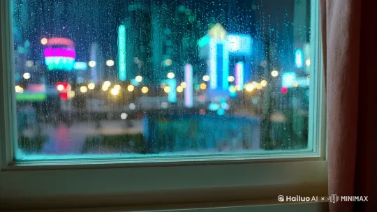 0-3秒（黄金三秒抓眼球）**  
*画面*：雨滴划过玻璃窗，模糊的窗外是霓虹灯下的城市倒影  
*背景音*：雨声渐弱，钢琴前奏起（推荐曲目：周杰伦《说好不哭》钢琴版）  
*字幕特效*：黑底白字逐字浮现  
"后来才知道..."  
（手指在起雾的玻璃上写字特写）  

**4-8秒（情感铺垫）**  
*画面*：  
1. 咖啡杯里倒映出晃动的人影（镜头拉远显现场景：双人桌对面空位）  
2. 快速切换蒙太奇：  
   - 抽屉里未寄出的信（泛黄信纸特写）  
   - 停止在23:59的腕表（手腕脉搏处有字母纹身）  
   - 被撕掉一半的合照（慢镜头纸屑飘落）  
*文案*：  
"那个说永远不走的人"  
"教会了你『永远』这个词"  
"最擅长制造幻觉"

**9-12秒（情绪高潮）**  
*画面*：  
- 第一视角镜头：拿起手机点开对话框  
- 输入栏反复出现对方名字（"对方正在输入..."闪现又消失）  
- 指尖悬停在发送键上的颤抖特写  
*背景音*：音乐高潮+心跳声效叠加  
*文案*：  
"后来你活成了安检机"  
"每个经过的人"  
"都带着他的影子"

**13-15秒（记忆闪回）**  
*画面*：  
- 老式DV画质：逆光中的牵手奔跑（过曝处理）  
- 胶片燃烧特效转场  
- 空镜：秋千在雪中独自摇晃  
*文案*：  
"初雪落在无人知晓的凌晨三点"  
"像极了我们"  
"不被祝福的遇见"

**结尾（15秒后）**  
*画面*：  
- 地铁进站强风吹乱头发（发丝间若隐若现的泪光）  
- 黑屏后浮现手写体：  
"故事在第六页戛然而止"  
"我们都没翻开第七章"  
*音效*：地铁呼啸而过的轰鸣声渐弱 by Hailuo AI Video Generator