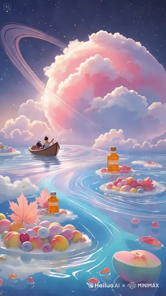 让画面动起来 by Hailuo AI Video Generator