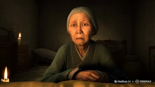 老鼠不知道自己的东西是偷来的东仓使者
有位姓周的五十多岁的老婆婆，她的丈夫和儿子都死了。周婆婆无依无靠，乞讨为生。
一天晚上，她正要睡觉的时候，忽然听到一个声音说:“你太可怜了。我应该帮助你。”周婆婆吓了一跳。
那个声音又说:“你别怕。床头有两百钱，你拿去到集市上买米。不要去人家门口乞讨了。”
周婆婆起来一看，床头果然有两百钱。
她环顾四周，没有看到人影，于是问:“你是谁呀?”那个声音回答说:“我是东仓使者。”
周婆婆见它没有要害她的意思，就不再害怕了。
从那以后，周婆婆家里经常莫名其妙地多出一些东西来，有时候是钱，有时候是米，有时候是食物，每次都不多，刚好够一两天用的。不够的时候，又会多出一些来。
偶尔也会多出一些衣服，都是非常朴素的旧衣服，能看出来是长久不穿的。
有了吃的穿的，周婆婆便不再需要出去乞讨了。
左邻右舍发现周婆婆好长一段时间没有出来乞讨了，有的人还发现自己家里莫名其妙地不见了一些平时不太注意的东西，于是怀疑周婆婆的手脚不干净。他们在周婆婆家里找到了丢失的东西。
周婆婆说她没有偷东西，这些都是东仓使者送给她的。众人不信，非得要周婆婆叫东仓使者出面，不然就要把她送到衙门去。
东仓使者出现了，承认这些东西都是它偷的，又说:
“道德经里说，天之道，损有余而补不足。你们家里有很多东西，这些你们不太需要的，我才拿走送给她。对于你来说，算不上什么损失，但是每个人出一点点，就能养活她。我这是按照天之道行事，有什么不可以的呢?”众人还是要将东西拿走，要将周婆婆送到衙门去问罪。许多瓦片小石头飞了出来，打得众人四散而逃。
一天，一个喝醉了酒的书生来到周婆婆家，大骂东仓使者，叫东仓使者出来跟他较量较量。东仓使者没有回应。
晚上，周婆婆问它为什么不回应。
东仓使者说:“他是读书人，读的是圣贤书。并且他喝醉了，我跟醉汉计较什么?”
书生见东仓使者不回应，觉得自己饱读诗书、正气凛然，妖物不敢与他较量，于是更加自负，第二天又来骂它，却被飞出来的瓦片击中。书生抱头鼠窜。
晚上，周婆婆又问它，为什么这次要打那个书生?
东仓使者说:“他又没喝醉酒，应该明事理却无理取闹，我自然要教训教训他。”
一天晚上，周婆婆忽然听到东仓使者在哭。周婆婆问:“你怎么啦?”
东仓使者说:“他们请了天师来收我，我要完了。”周婆婆很着急，劝它快点逃跑。
东仓使者说:“我没暴露就还好，现在我跑到哪里都没有用了。”
周婆婆也没有办法，只好抱着东仓使者哭。
几天后，一个人拿着符咒闯入周婆婆家，径直走入卧室，将符咒贴在墙上。
周婆婆气愤地阻拦，要将符咒撕下来。忽然传来一声霹雳，墙后出现了一个大洞，一只巨大的老鼠死在洞口。周围的人们终于放了心。
无依无靠的周婆婆继续乞讨为生。老鼠不知道自己的东西是偷来的，人不知道蜂蜜也是从蜜蜂那里偷来的，橘子是从橘子树那里夺来的。
老鼠与人相邻而居，尚且有怜悯之心。人却很难做到。 by Hailuo AI Video Generator