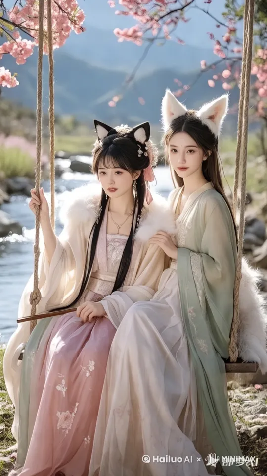 [推出,上升,下摇][左移,推进,右摇] by Hailuo AI Video Generator