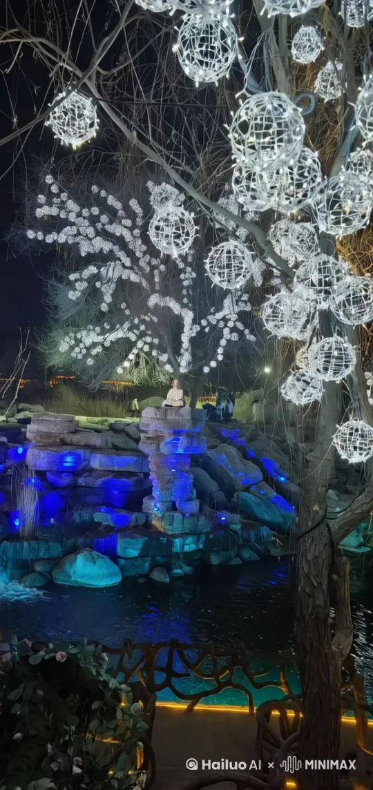 让远处的道长直渡劫飞升。[左移,上升] by Hailuo AI Video Generator