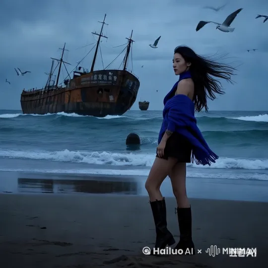  by Hailuo AI Video Generator