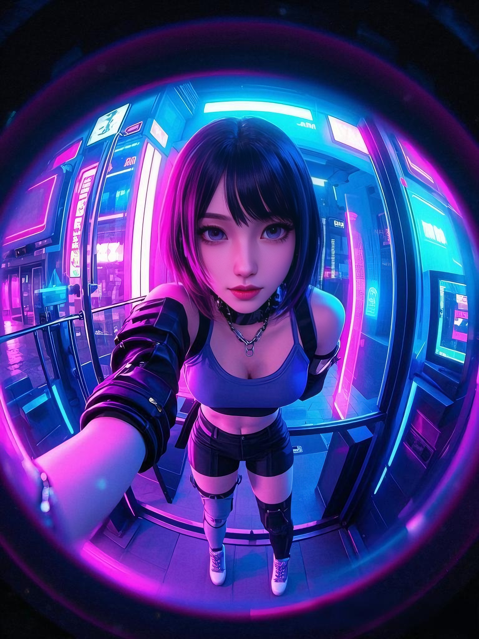video original by Hailuo AI Video Generator